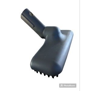 Universal 9.5" Wide Swivel Vacuum Cleaner Attachment 360 Floor Brush Tool Oval